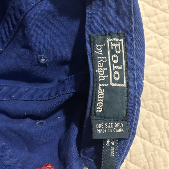 Polo caps - Picture 5 of 7